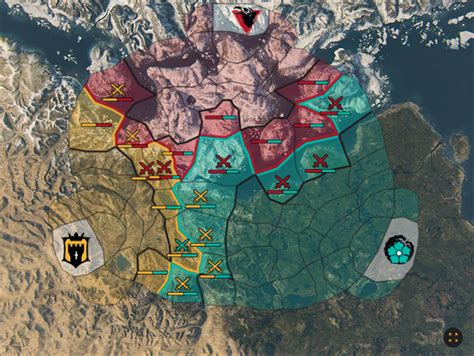 for honor faction war status.